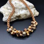 Kumihimo Necklace #82267