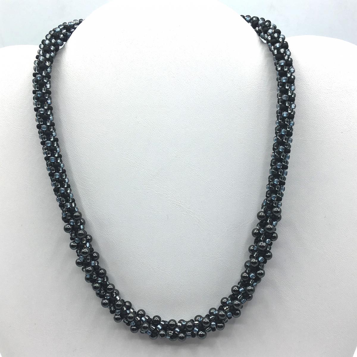 Kumihimo Necklace #81563 picture