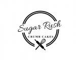 Sugar Rush Crumb Cakes