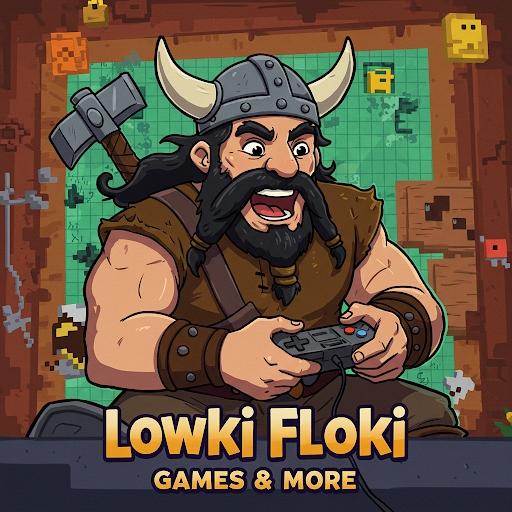 Lowki Floki Games and More