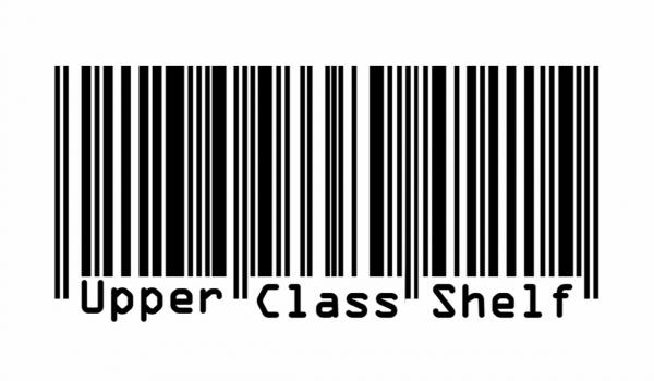 Upper Class Shelf