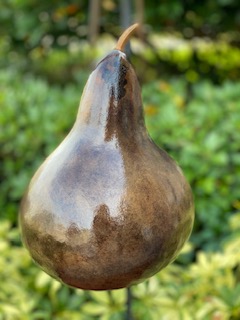 Handcrafted Gourd Birdhouse picture