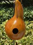 Gourd Birdhouse