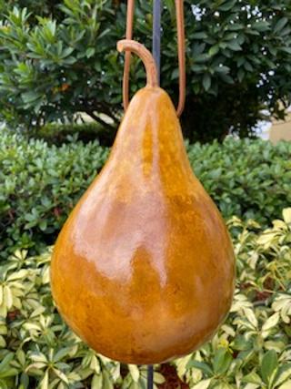 Handcrafted Gourd Birdhouse picture