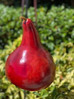 Handcrafted Gourd Birdhouse picture