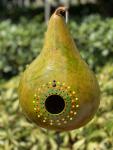 Gourd Birdhouse