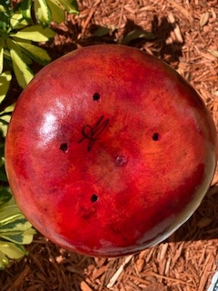 Handcrafted Gourd Birdhouse picture