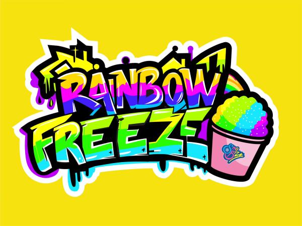 RAINBOW FREEZE