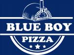 Blue Boy pizza