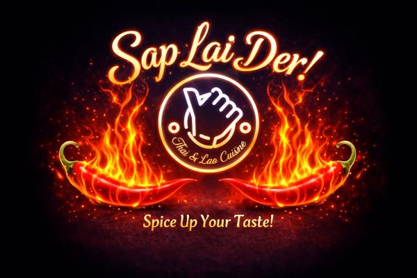 Sap Lai Der - Thai & Laos  Food