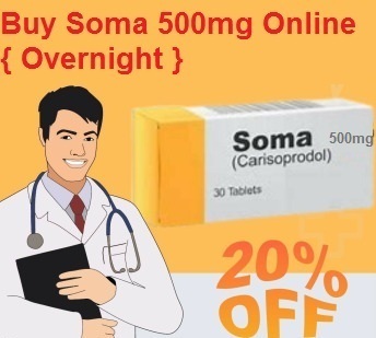 Buy carisoprodol online overnight