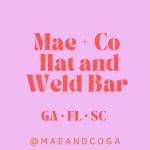 Mae + Co Hat and Weld Bar