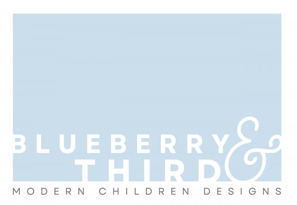 Blueberry and Third