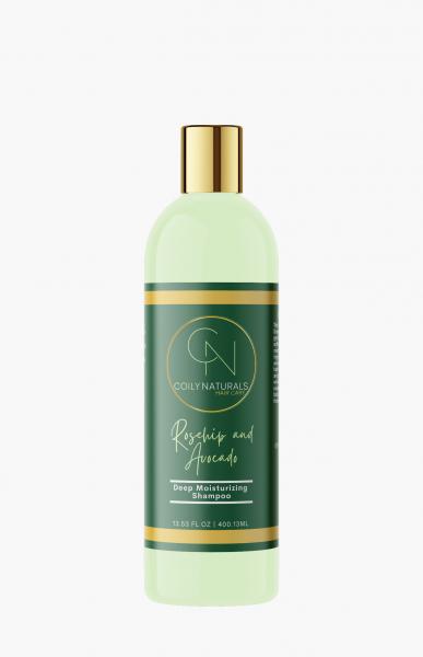 Rosehip and Avocado Shampoo