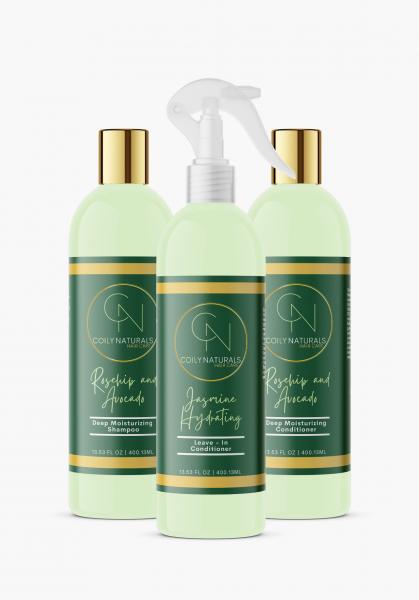 Jasmine Hydrating Leave-In Conditioner picture