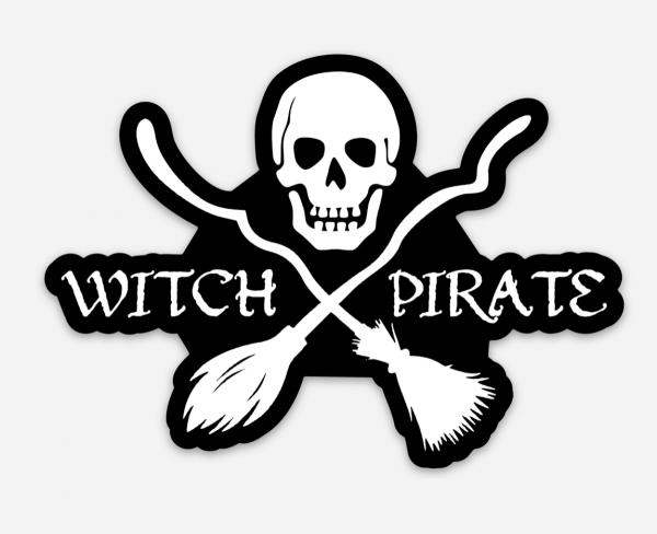 Witch Pirate