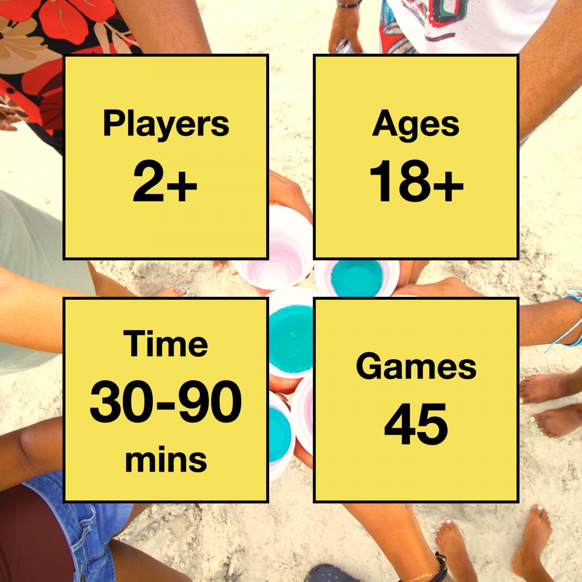 ICEBREAKR Board Game picture