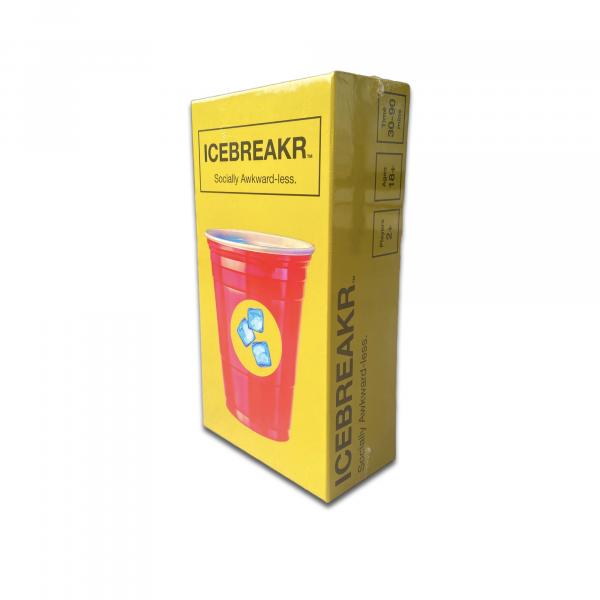 ICEBREAKR Board Game