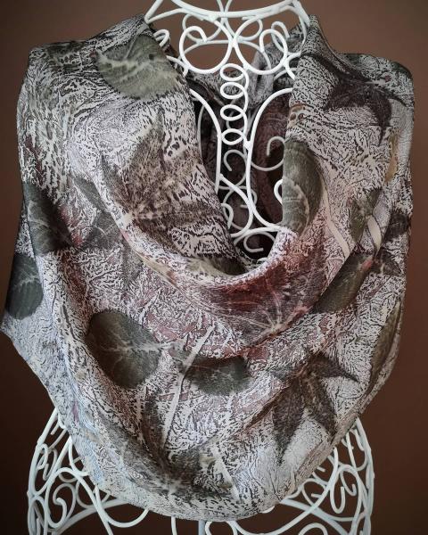 Silk scarf #2