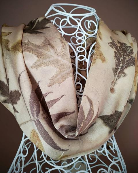 Silk scarf #3 picture