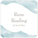 Rune Reading by Sarah Riley