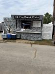 Kzs good eats Toms food cart