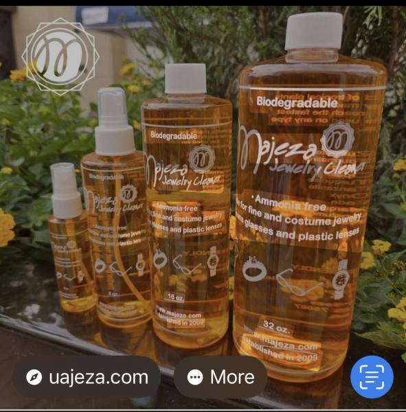 Majeza Jewelry Cleaner picture