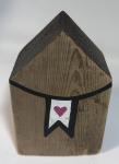 Tiny House #3 - Heart Banner