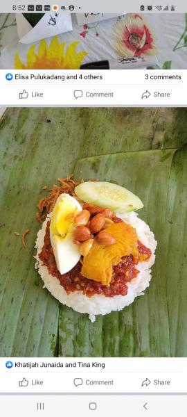 Indonesian Dishes and snacks picture