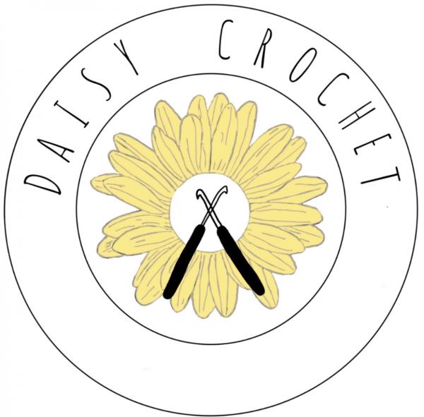 Daisy Crochet Plushies