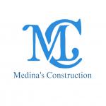 Medinas Construction & Maitnance inc
