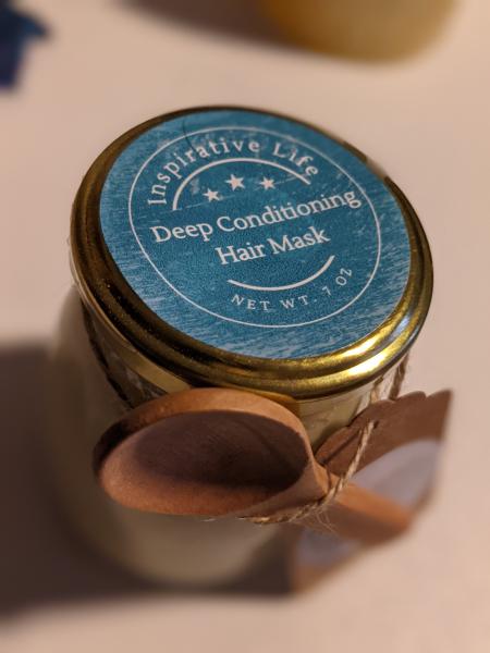 Deep Conditioning Hair Mask