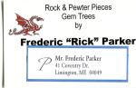 frederic parker