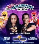 Karan Ashley's Power Ranger Collectibles