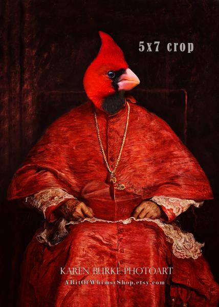 Cardinal Cardinal picture