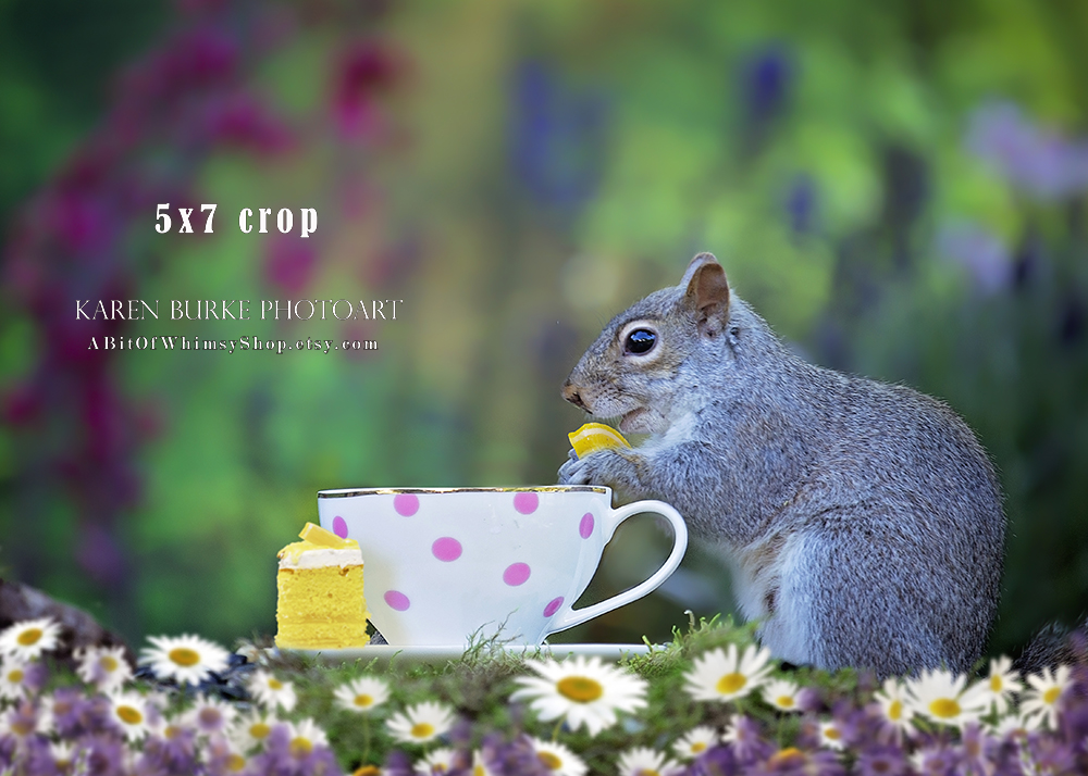 Tea and Cake picture