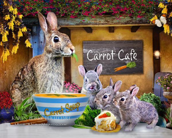 Carrot Cafe