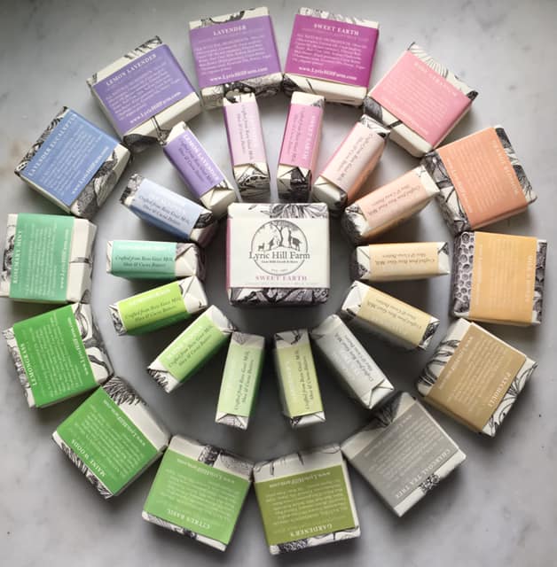 Goat Milk Soap picture