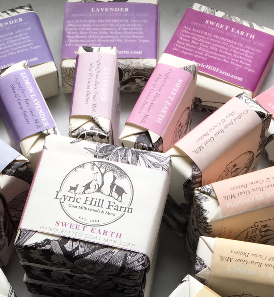 Goat Milk Soap picture