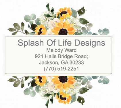 Splash Of Life Designs