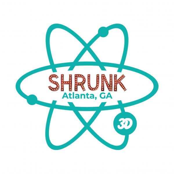 Shrunk 3D