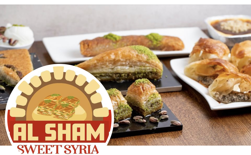 Alsham sweet syria