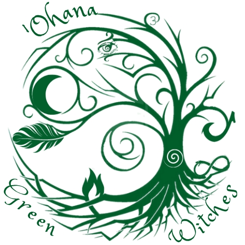 'Ohana Green Witches