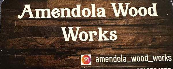 Amendola wood works