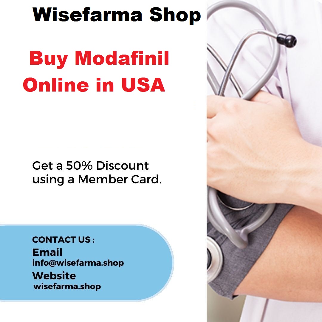 where to order modafinil