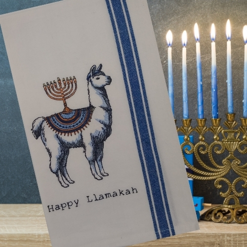 Happy Llamakah