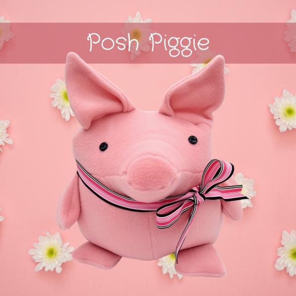 Posh Piggie picture