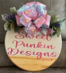 Sweet Punkin Designs