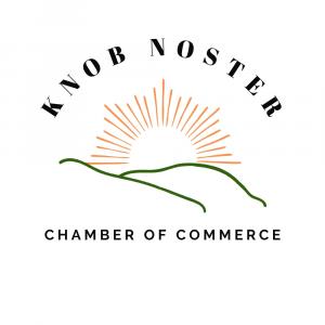 Knob Noster Chamber of Commerce logo