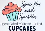 Sprinkles & Sparkles Cupcakes